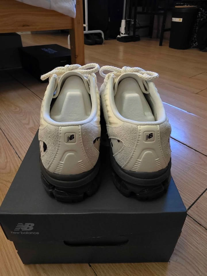 New Balance 1890A Cow Print Hybrid Sneaker - photo 3