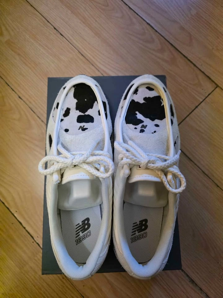 New Balance 1890A Cow Print Hybrid Sneaker - photo 4