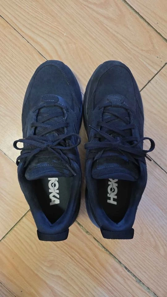 Hoka Clifton L Suede Shoes - photo 3