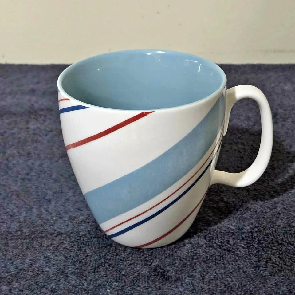 🎄 Starbucks Holiday 2007 Mug – Collectible – 12 oz 🎄