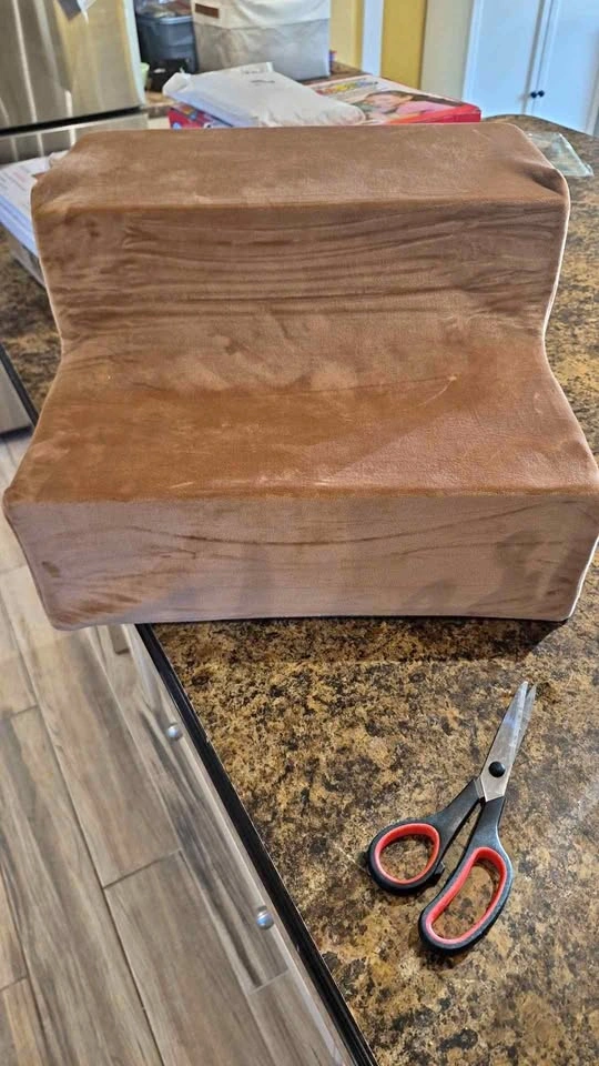 Pet stairs