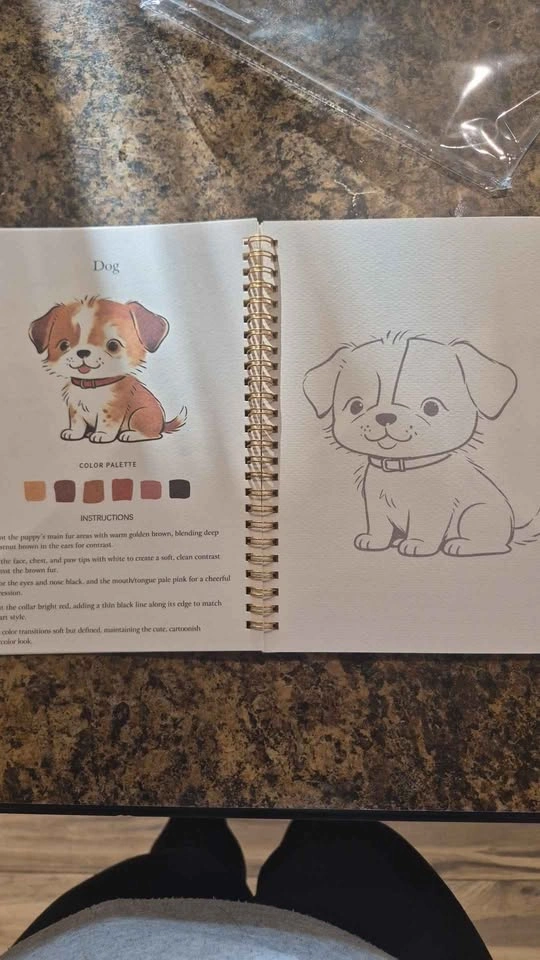 Watercolour workbook - photo 4