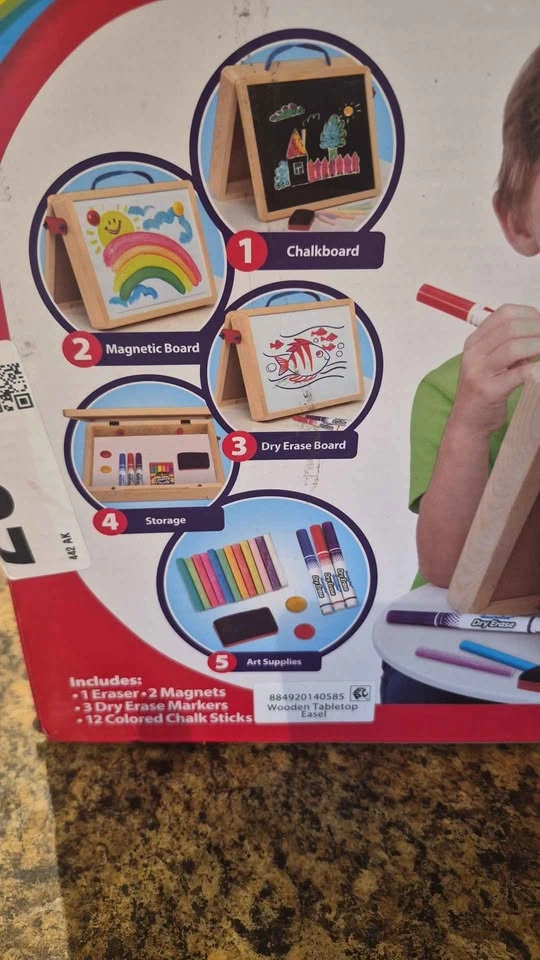 Tabletop easel bnib - photo 2
