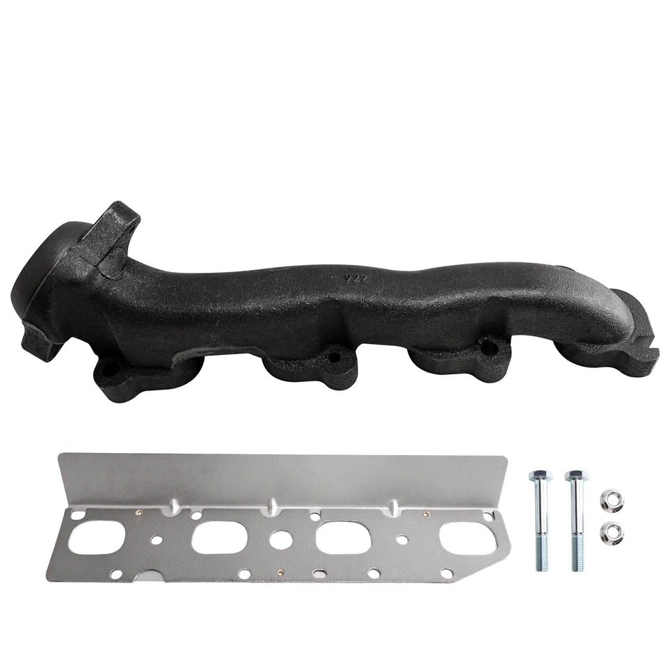 5.7L HEMI Exhaust Manifold Kit w/ Gaskets & Hardware – NEW