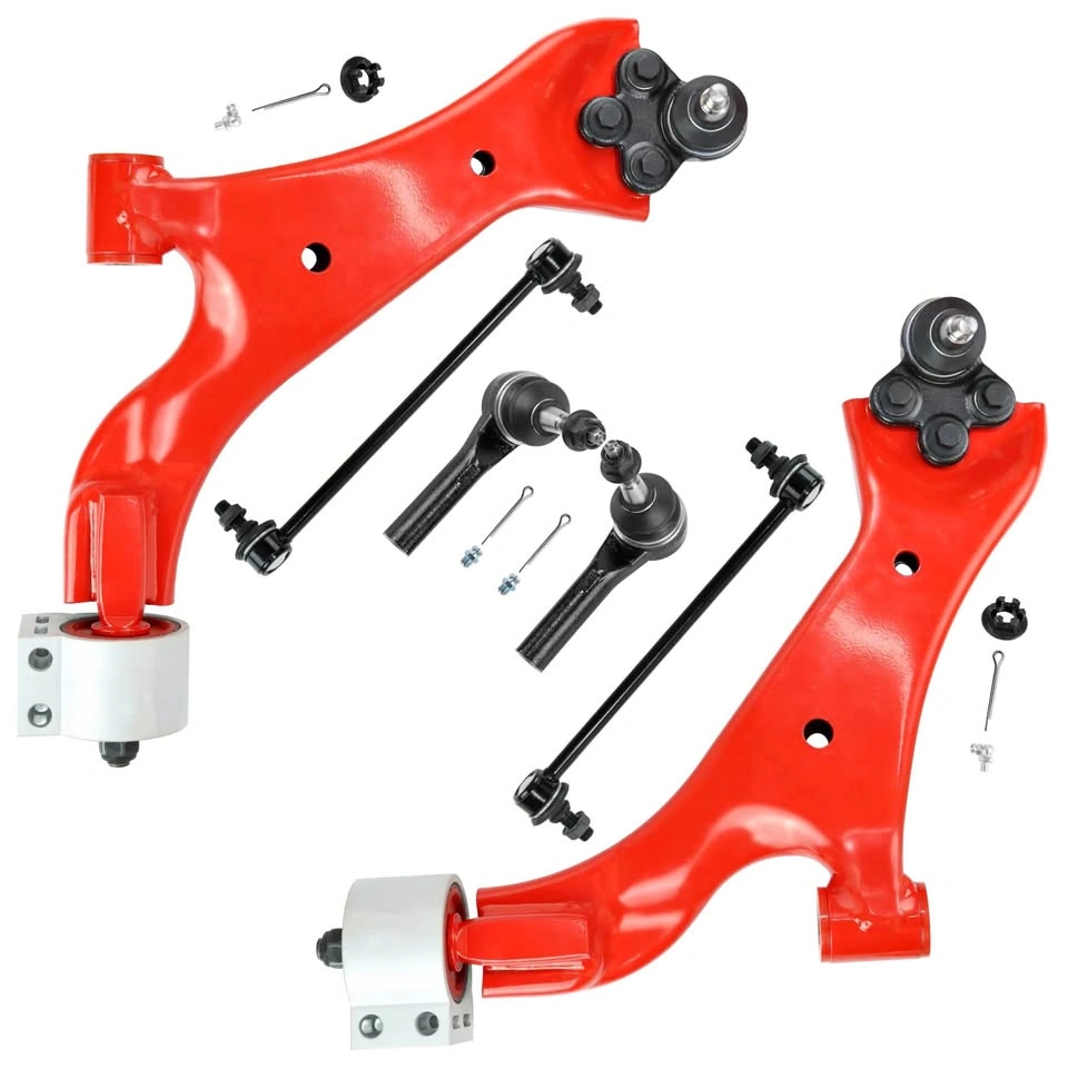 6PC Front Suspension Kit for Chevy Equinox GMC Terrain 2010–2017