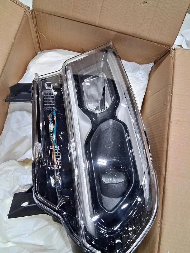 2021–2023 Dodge Durango Full LED Headlight Passenger Right Side