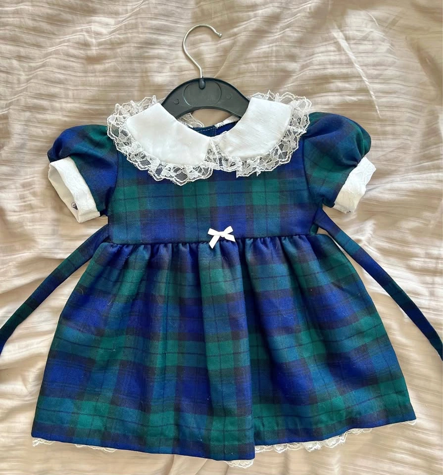 Baby girl dress size 6 months