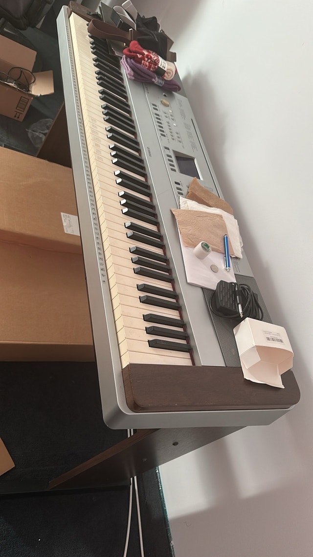 Yamaha Digital Piano
