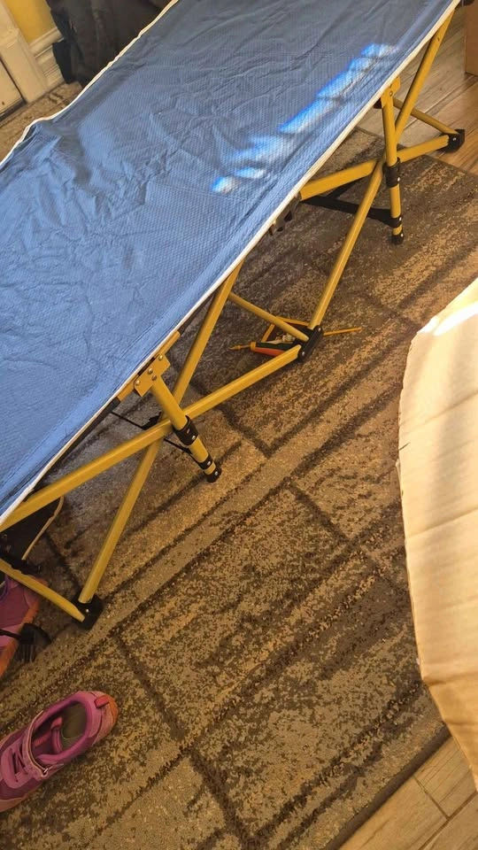 Camping cot READ AD - photo 3