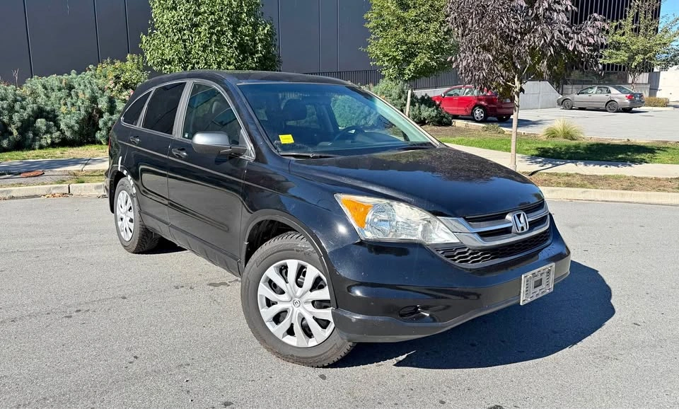 2010 Honda CR-V