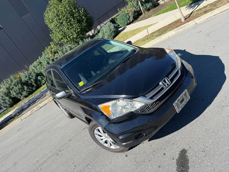 2010 Honda CR-V - photo 4