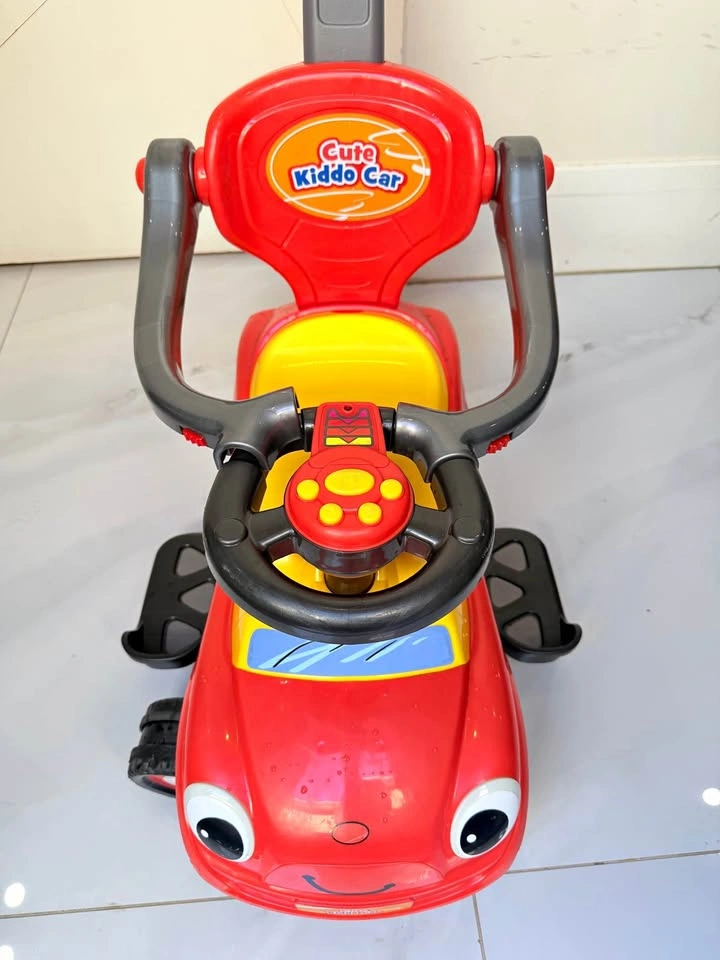 Baby/ Toddler Push, Stroller, Riding Car