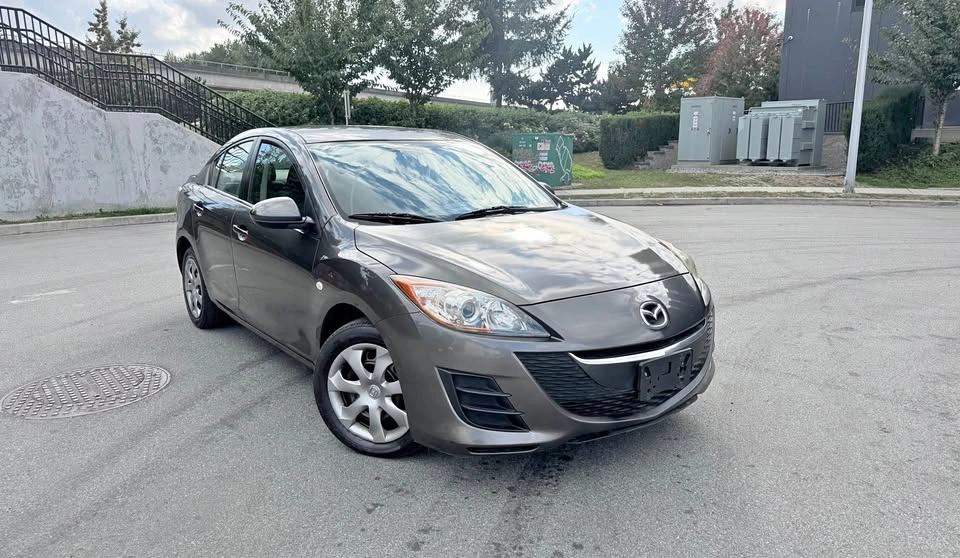 2010 Mazda MAZDA3