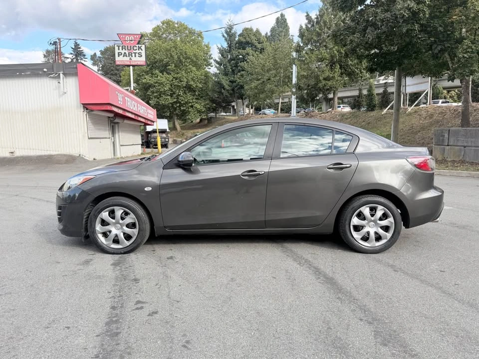 2010 Mazda MAZDA3 - photo 4