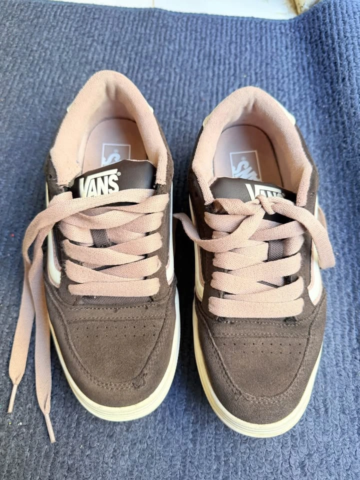 Vans Hylane Unisex Sneakers - photo 5