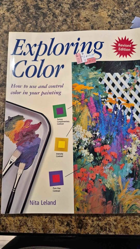 Exploring colour