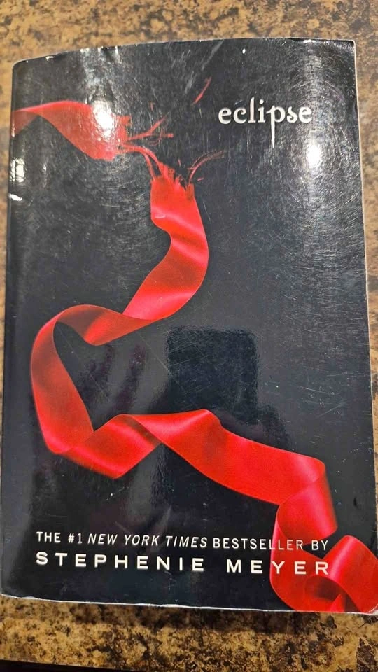 Eclipse the book