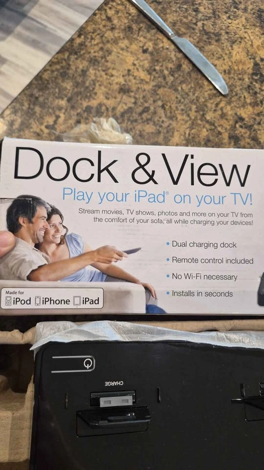 iPod / iPad Dock - photo 2