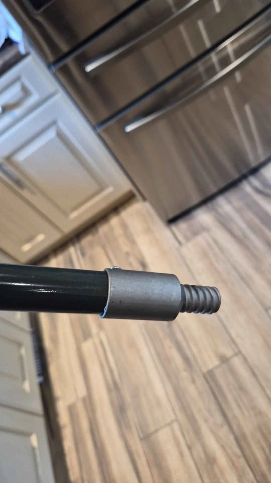 48 in metal extension pole - photo 2