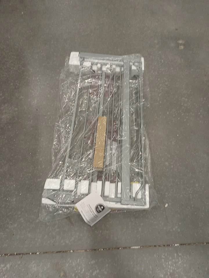 REGALO EASY STEP WALK-THRU METAL SAFETY GATE - photo 3