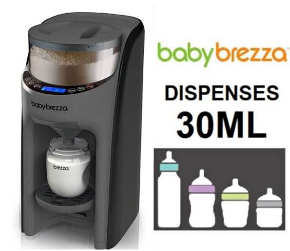 BABYBREZZA Formula Pro Advanced - Grey