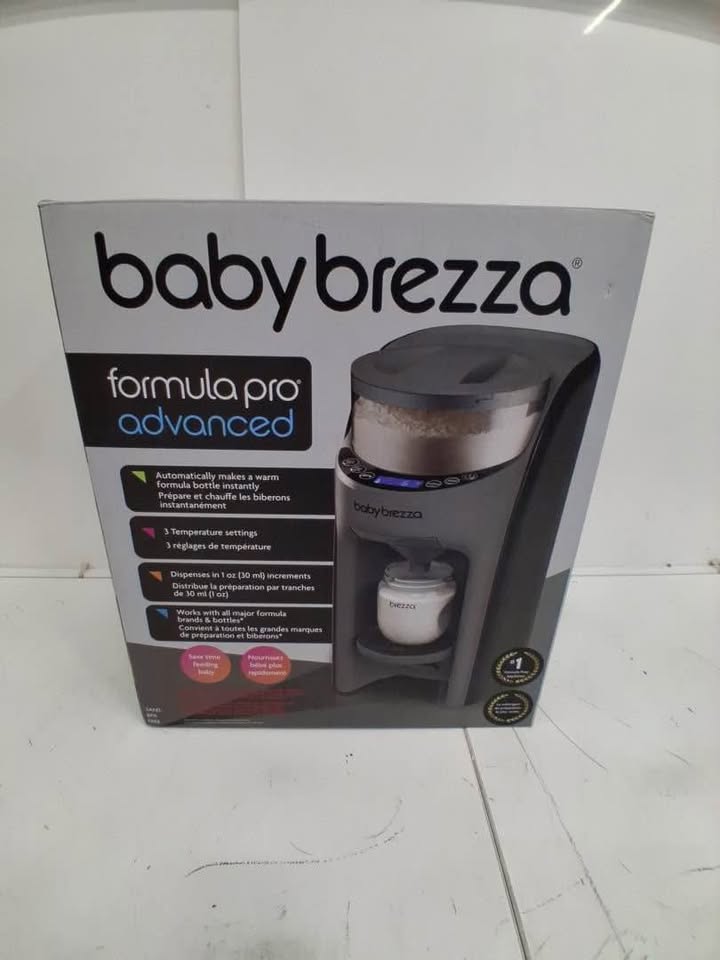 BABYBREZZA Formula Pro Advanced - Grey - photo 2