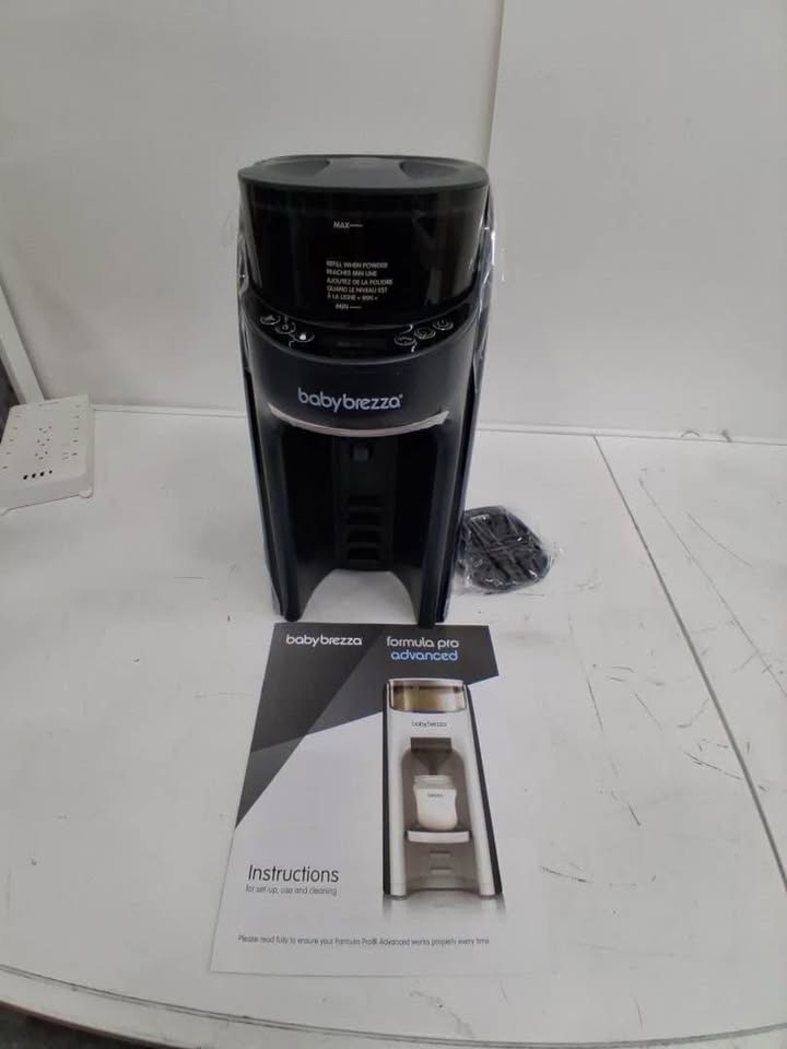 BABYBREZZA Formula Pro Advanced - Grey - photo 3