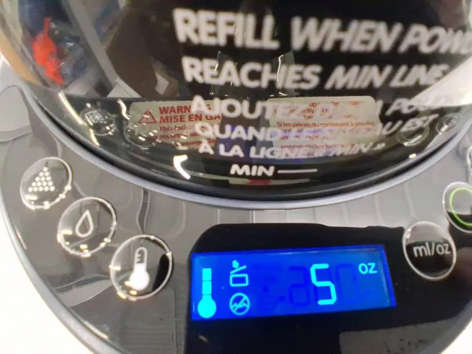 BABYBREZZA Formula Pro Advanced - Grey image indicator(5)