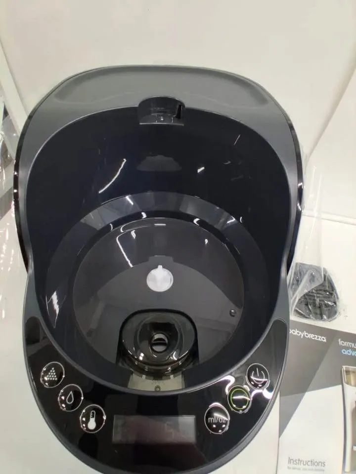 BABYBREZZA Formula Pro Advanced - Grey image indicator(6)