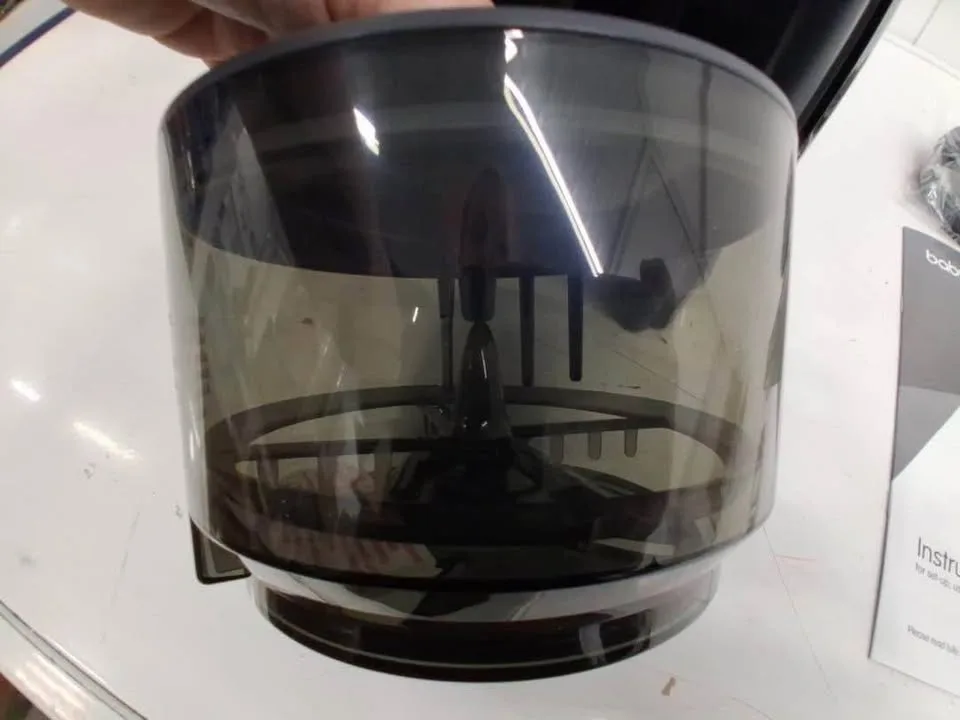 BABYBREZZA Formula Pro Advanced - Grey image indicator(7)