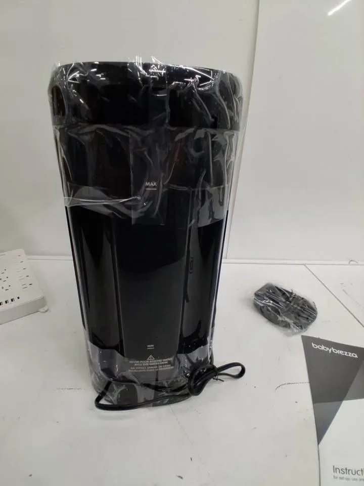 BABYBREZZA Formula Pro Advanced - Grey image indicator(8)