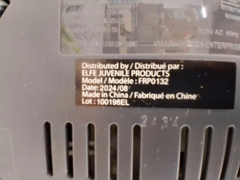 BABYBREZZA Formula Pro Advanced - Grey image indicator(10)