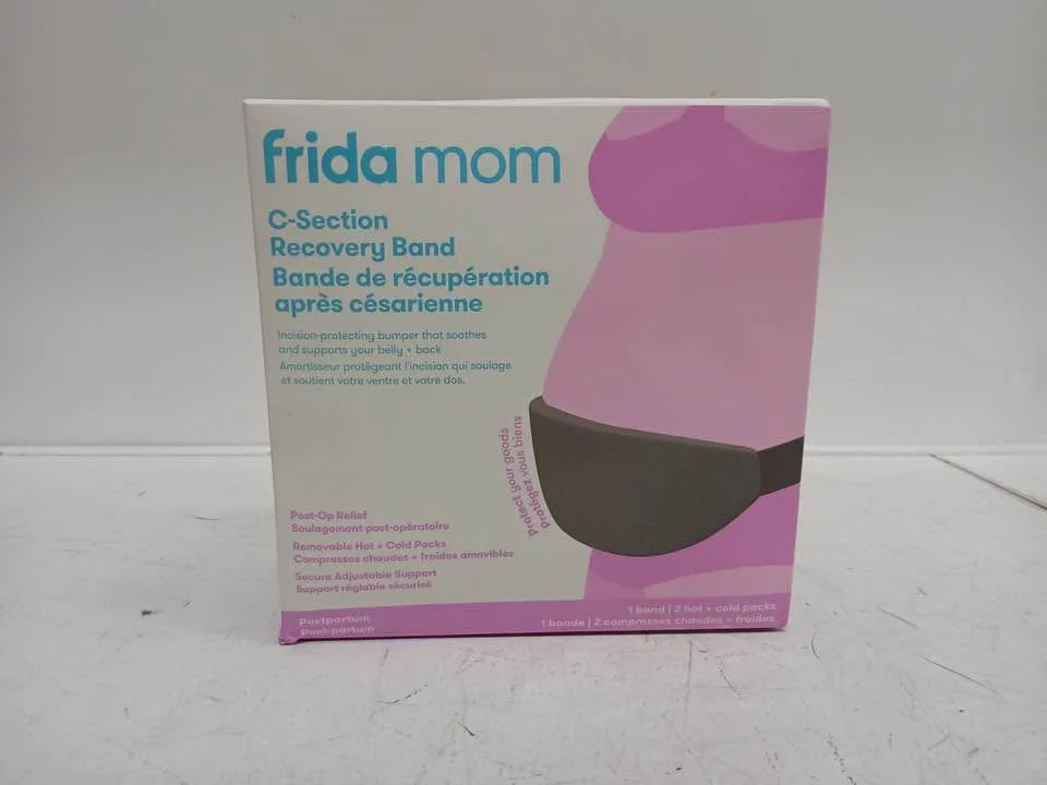 3PC FRIDA MOM C-SECTION RECOVERY BAND WITH TWO HOT+COLD PACKS image indicator(2)