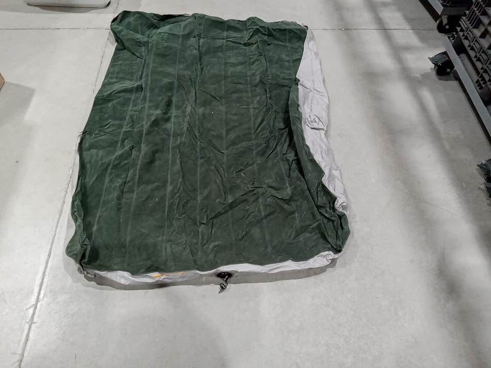 INTEX Queen Airbed with Pump - 10" - photo 3