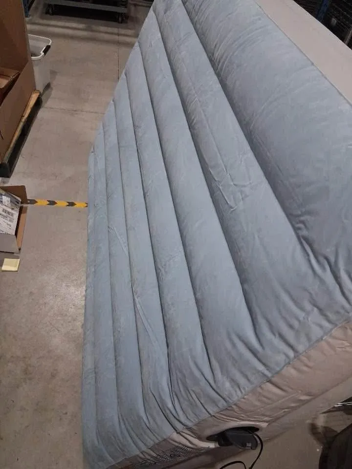 INTEX Queen Air Mattress w/ USB Pump - NEW image indicator(3)