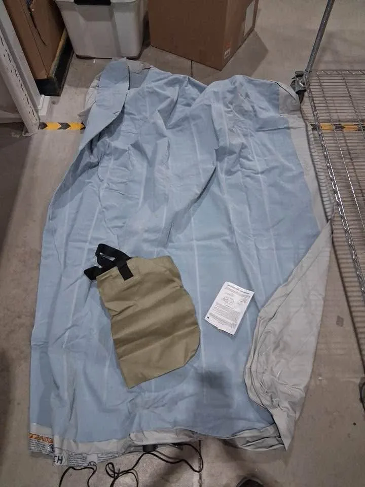 INTEX Queen Air Mattress w/ USB Pump - NEW image indicator(4)