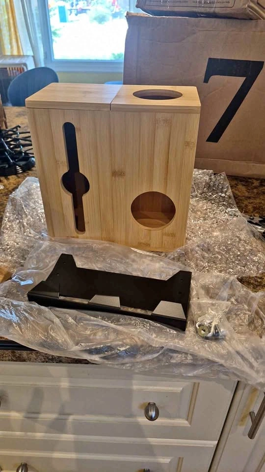 Bnib bag sorter