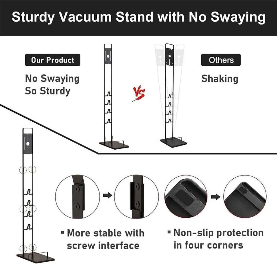 Bnib vacuum stand - photo 4