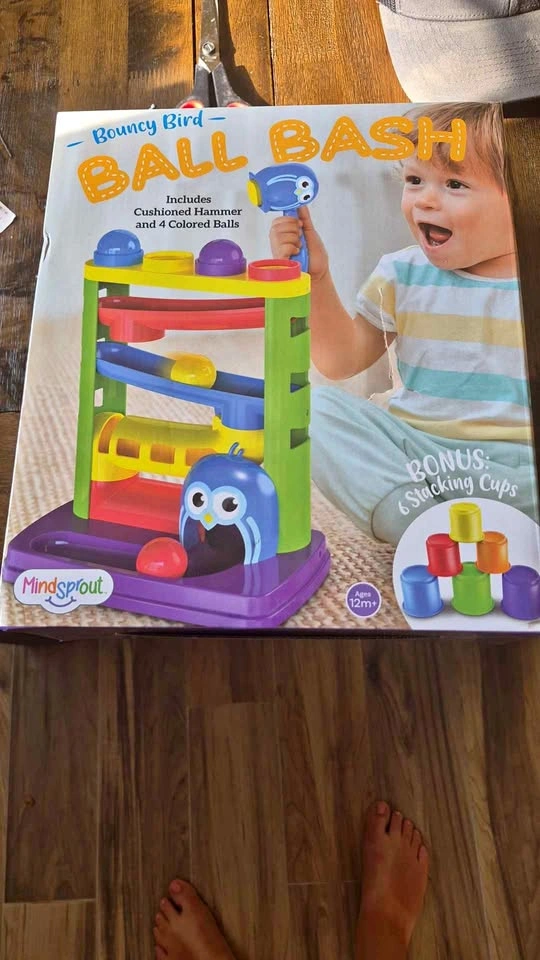 Bnib baby toy