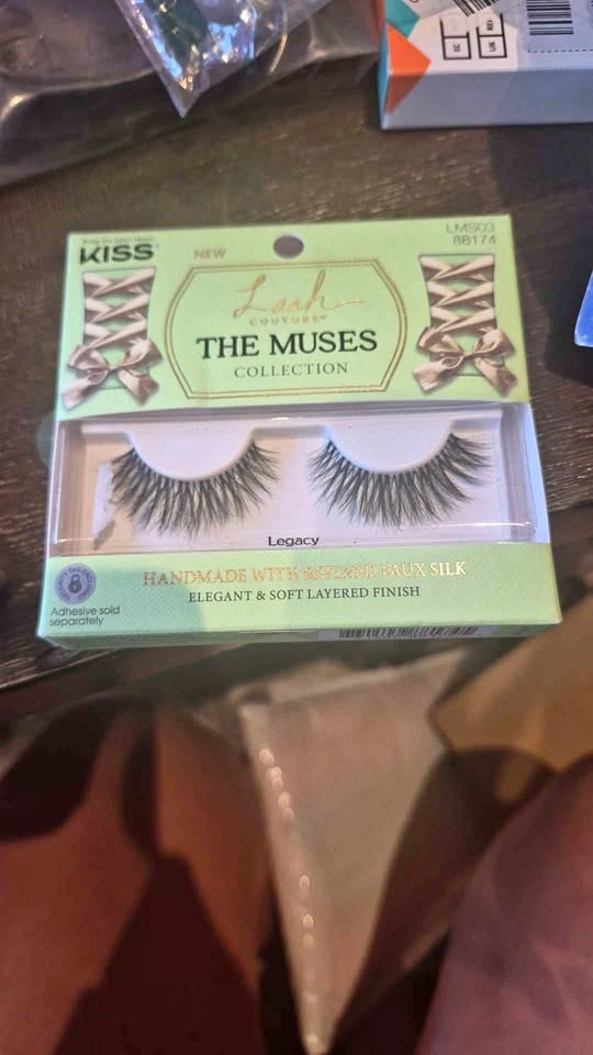 Bnib lashes