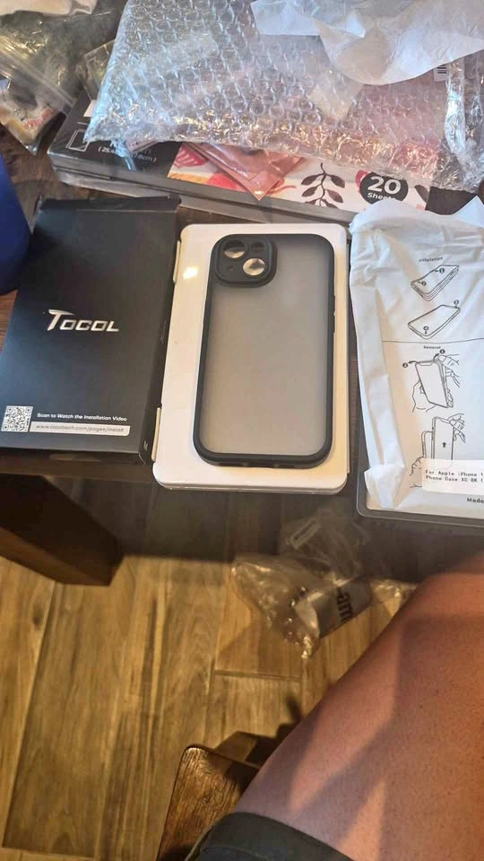Bnib iphone 15 case