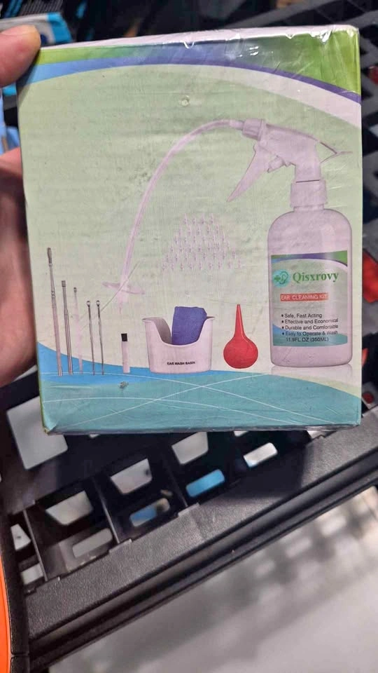 Ear cleaning kit bnib