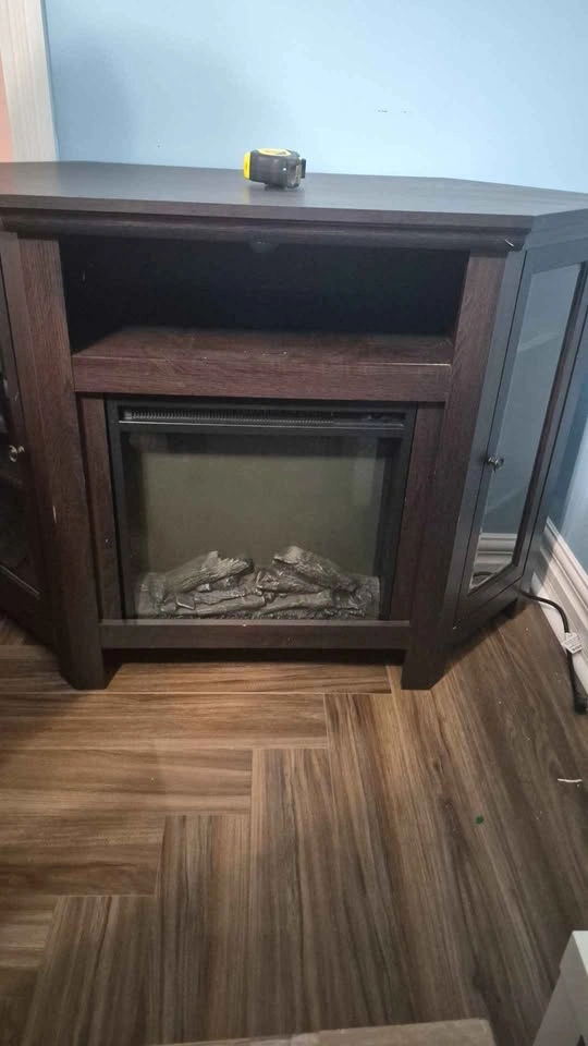 Electric fireplace - photo 2