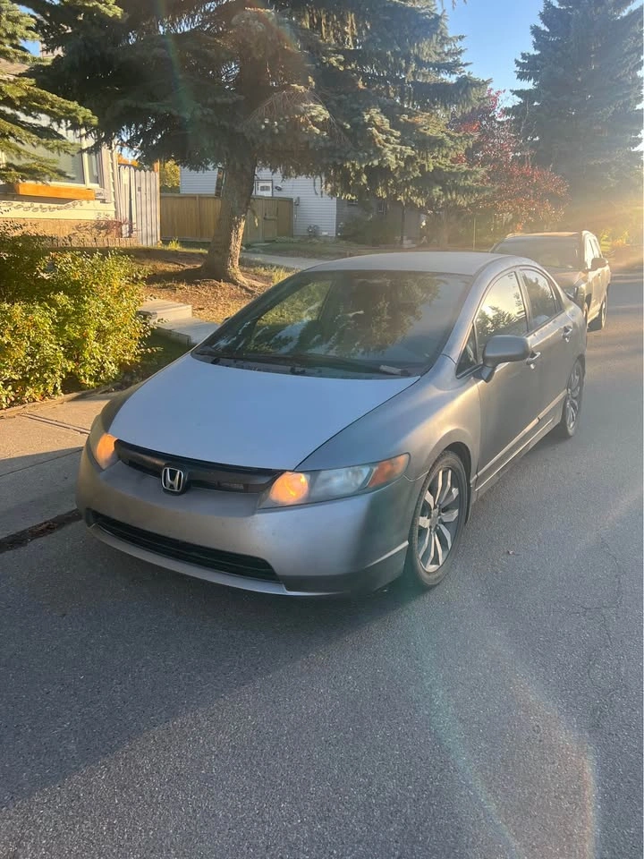 2006 Honda Civic - photo 2