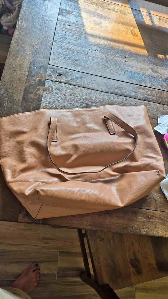 Large purse