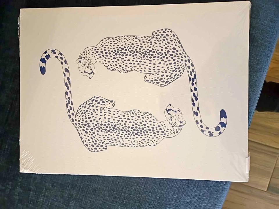 Canvas print