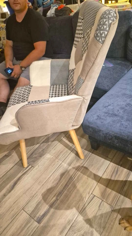 Super cute arm chair - photo 2
