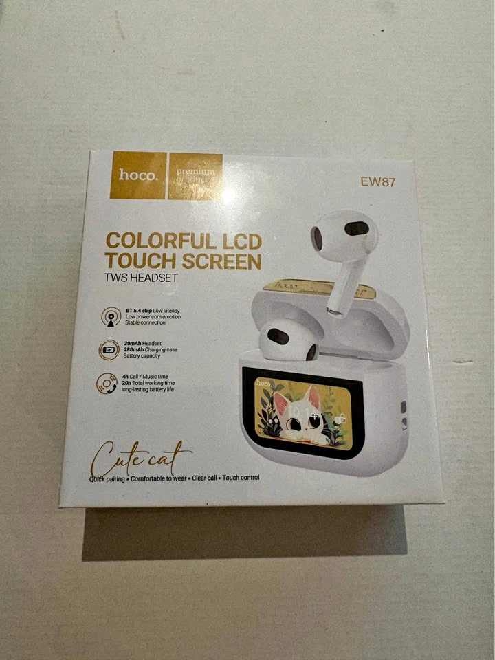hoco. EW87 TWS Headset
