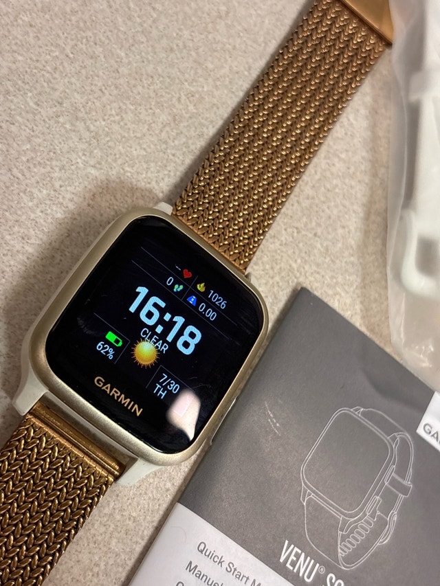 Garmin Venu Sq