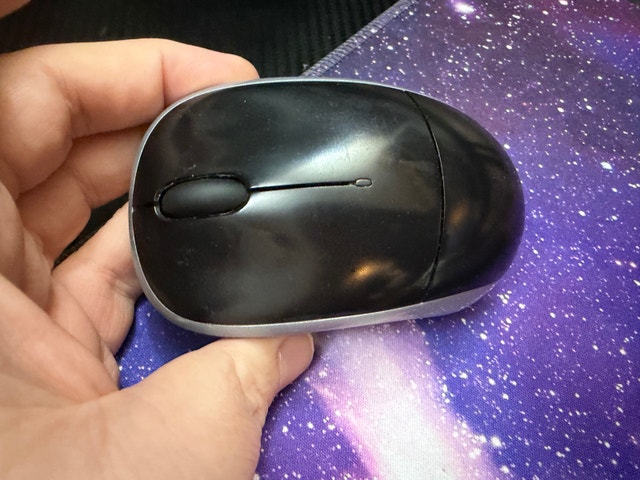 Logitech MK320 wireless combo - photo 3